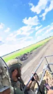 Post by “Воїни України” from October 1, 2026