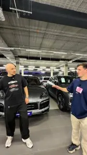 Пост канала «Some Car Shit» от 29 сентября 2026 г.