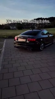Пост канала «Some Car Shit» от 30 сентября 2026 г.