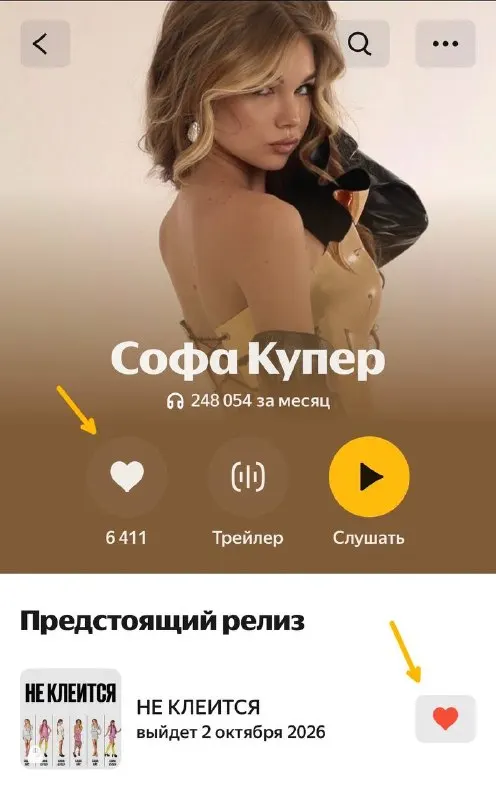 Пост канала «СОФА КУПЕР 🥥» от 29 сентября 2026 г.
