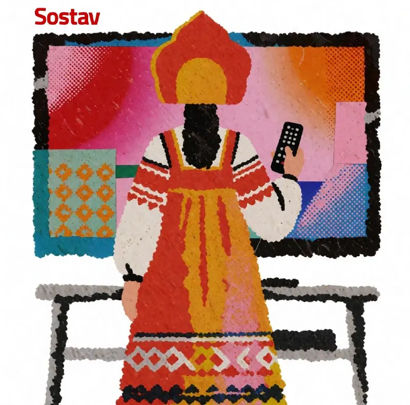 Пост канала «Sostav» от 30 сентября 2026 г.