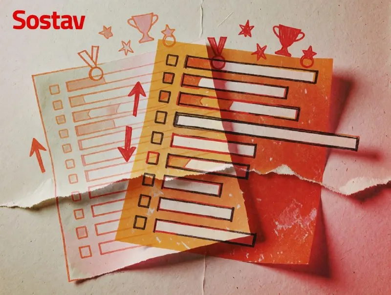 Пост канала «Sostav» от 30 сентября 2026 г.