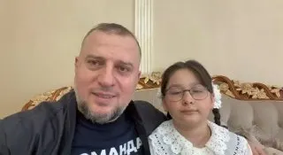 Пост канала «Отряд "ТИМСО" СпН "АХМАТ" МО РФ» от 30 сентября 2026 г.