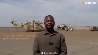 Пост из Sputnik Africa