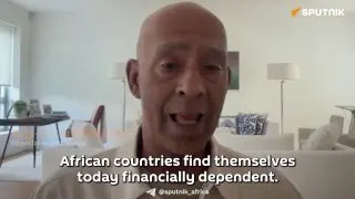 Пост из Sputnik Africa