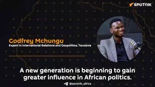 Пост из Sputnik Africa