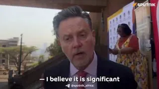 Пост из Sputnik Africa