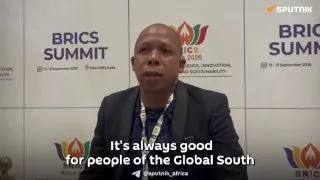 Пост из Sputnik Africa