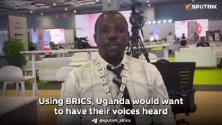 A post from Sputnik Africa