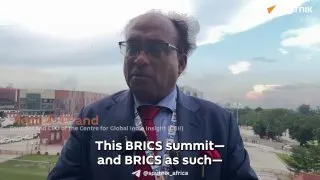 A post from Sputnik Africa