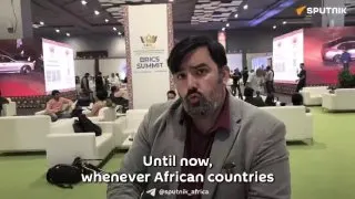 Пост из Sputnik Africa