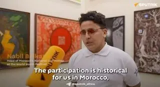 A post from Sputnik Africa