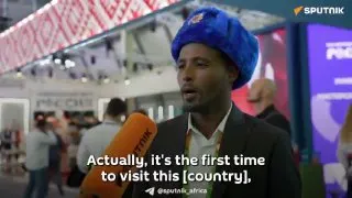Пост из Sputnik Africa