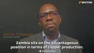 Пост из Sputnik Africa