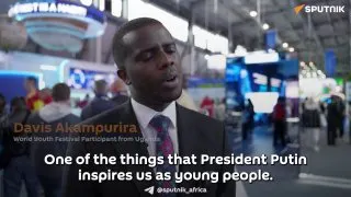 Пост из Sputnik Africa