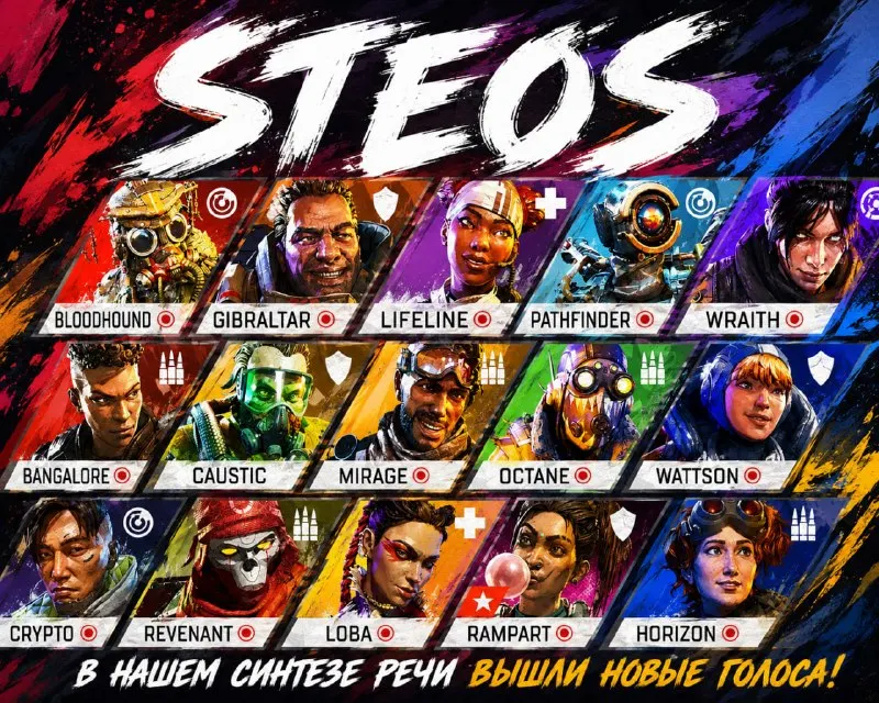 Post by “STEOS CIS (formerly STEOS)” from July 9, 2026