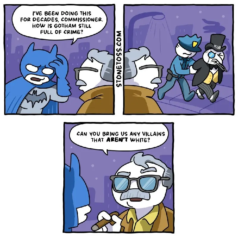 Пост канала «Stonetoss» от 3 сентября 2026 г.