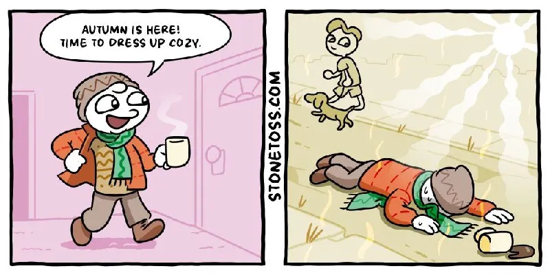 Пост канала «Stonetoss» от 22 сентября 2026 г.