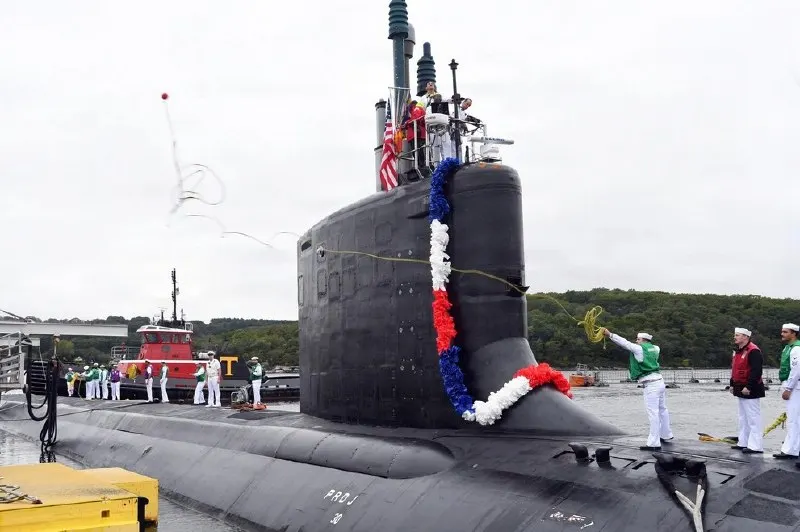 Пост канала «Вестник подводных сил» от 29 сентября 2026 г.