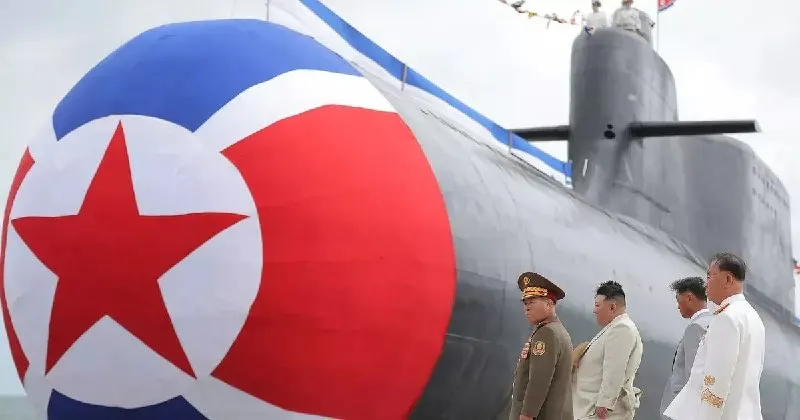 Пост канала «Russian Submarine» от 29 сентября 2026 г.