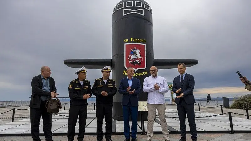 Пост канала «Russian Submarine» от 29 сентября 2026 г.