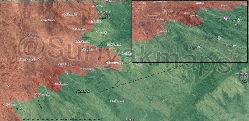Post by “Suriyakmaps” from September 30, 2026