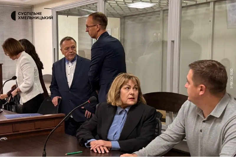 Пост канала «Суспільне Хмельницький» от 1 октября 2026 г.