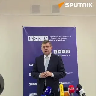 Пост канала «Площадь Суворова — Приднестровье сегодня» от 24 сентября 2026 г.