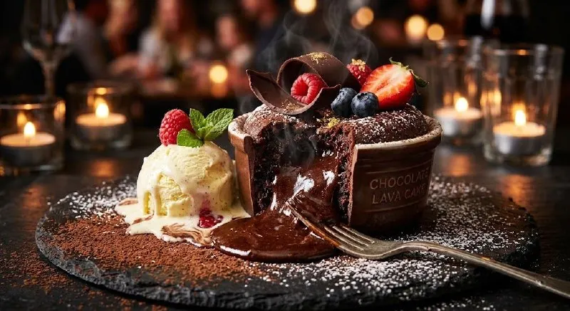 Post by “Sweet Recipe Haven” from October 21, 2026