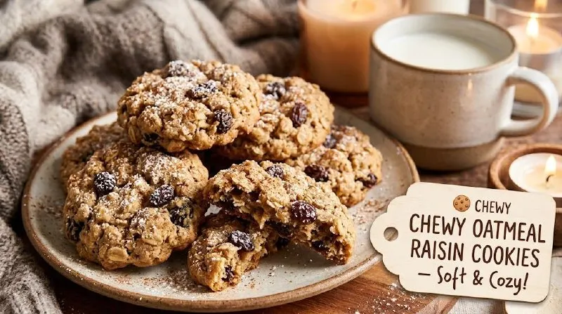 Post by “Sweet Recipe Haven” from October 21, 2026