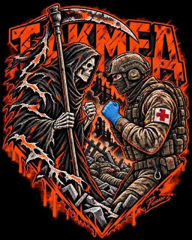 Пост канала «ТакМед по-русски 🇷🇺» от 29 сентября 2026 г.