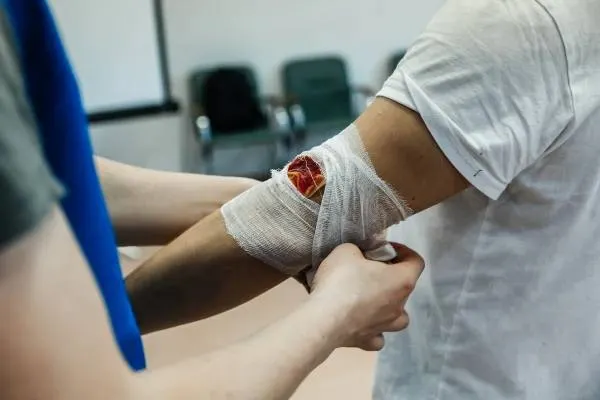 Пост из Курсы тактической медицины