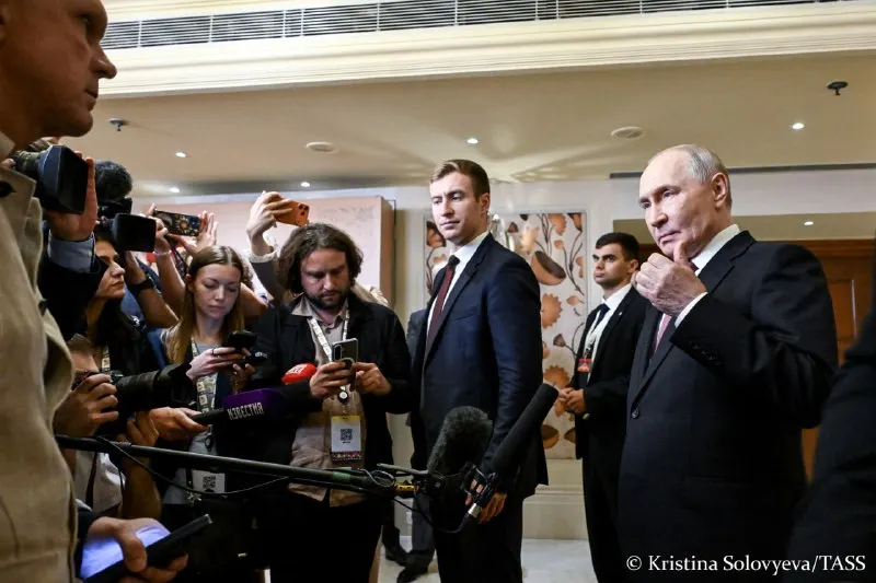 Пост из TASS Russian news agency