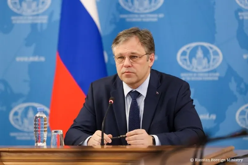 Post by “TASS Russian news agency” from October 1, 2026