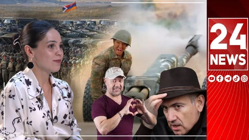 Пост канала «Tatev Hayrapetyan» от 29 сентября 2026 г.
