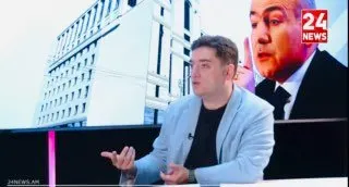 Пост канала «Tatev Hayrapetyan» от 29 сентября 2026 г.