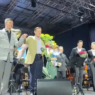 Post by “Театральный бульвар” from August 30, 2026