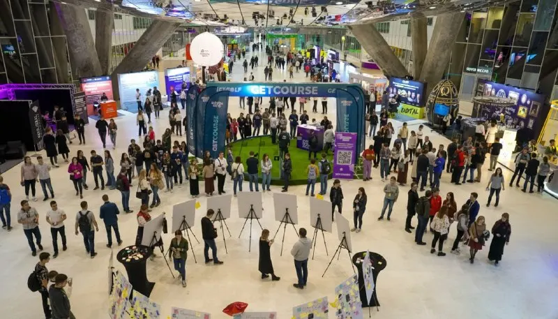 Пост канала «Новости Технопарка «Cколково»» от 1 октября 2026 г.
