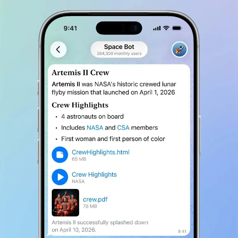 Пост канала «Telegram News» от 26 августа 2026 г.