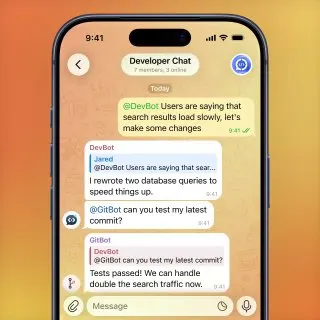 Пост канала «Telegram Tips» от 19 мая 2026 г.