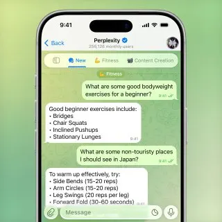 Пост канала «Telegram Tips» от 24 мая 2026 г.