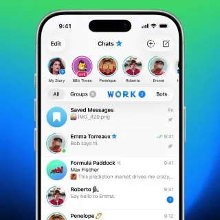 Пост канала «Telegram Tips» от 22 июля 2026 г.