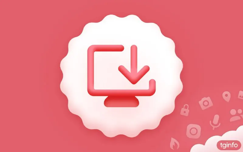 Пост канала «Telegram Info» от 22 августа 2026 г.