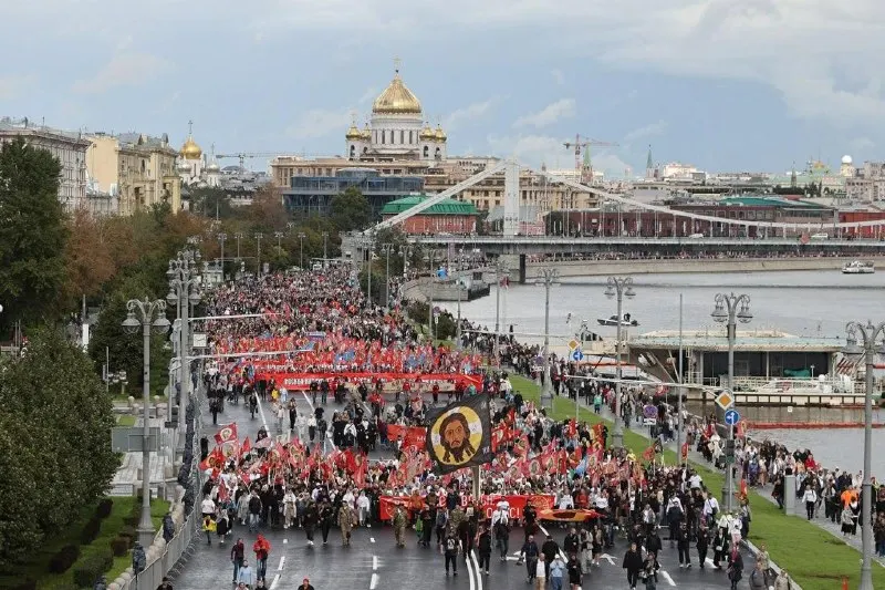 Пост из The Insider