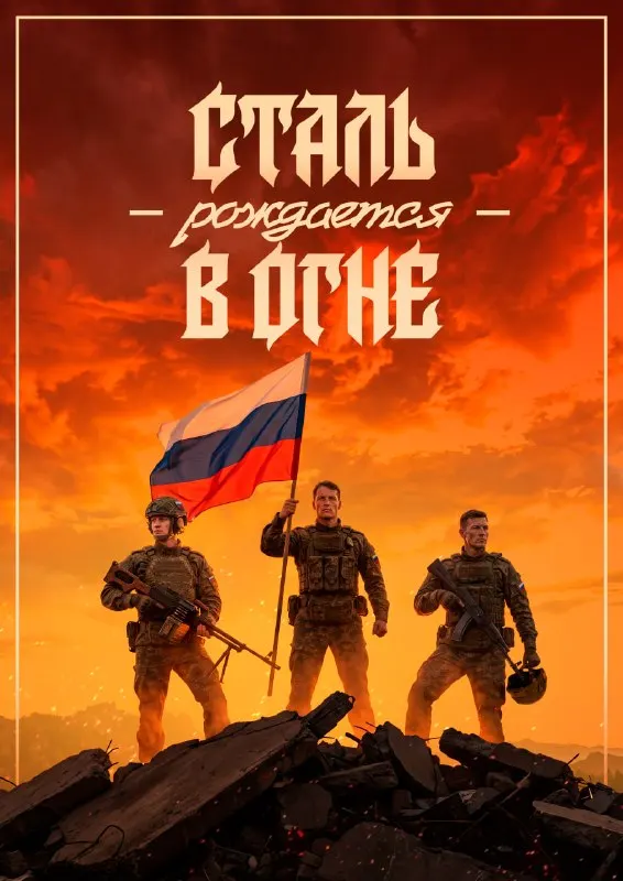 Пост канала «Z files - Время героев» от 8 сентября 2026 г.