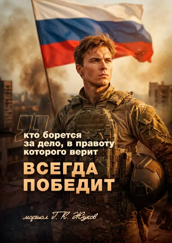 Пост канала «Z files - Время героев» от 10 сентября 2026 г.