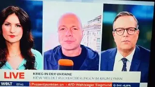 Пост канала «Тимофей Борисов (Германия-Россия)» от 30 сентября 2026 г.