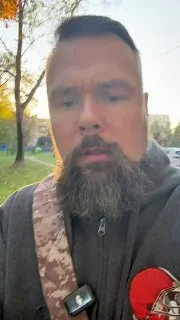 Post by “Tim Kirby Russia Hardcore” from September 30, 2026