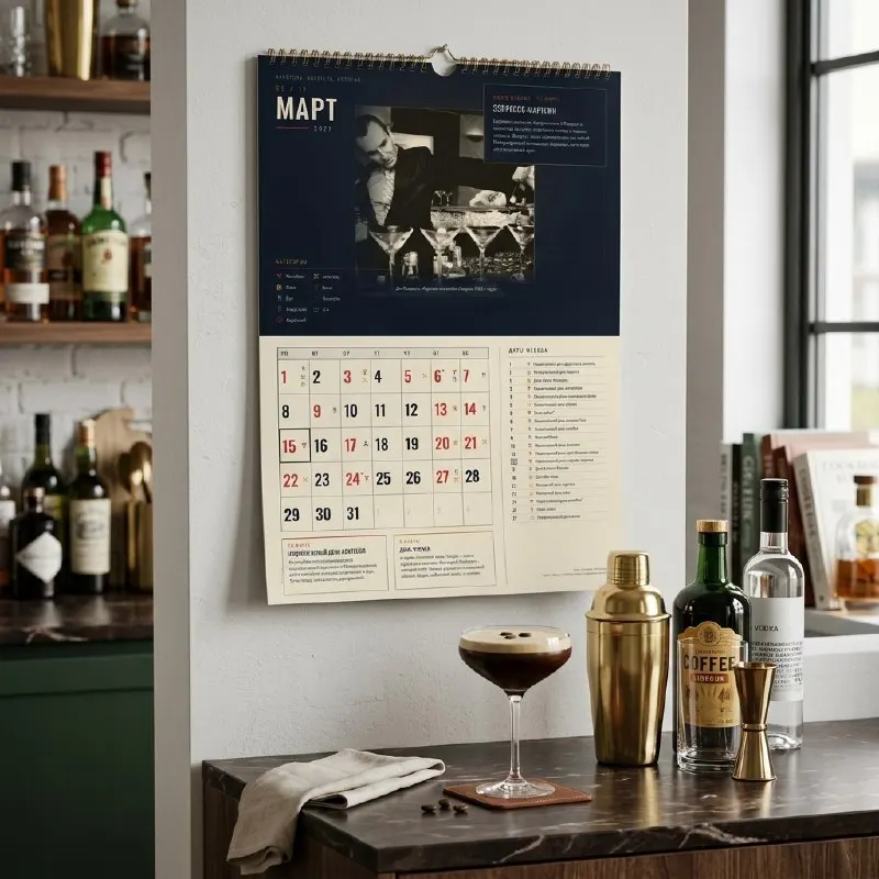 Пост канала «Tired Bartender» от 30 сентября 2026 г.