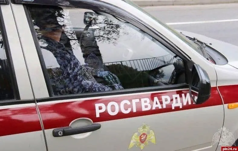 Пост канала «Треш-Псков» от 29 сентября 2026 г.